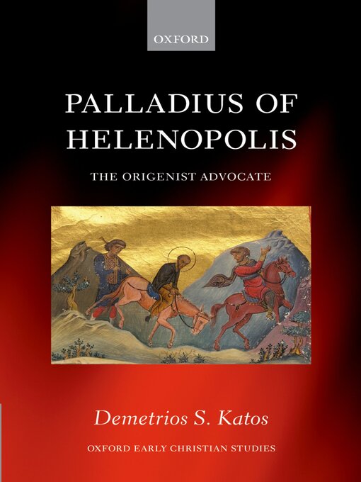 Cover image for Palladius of Helenopolis